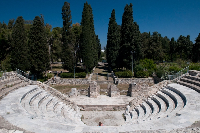 Roman Odeon