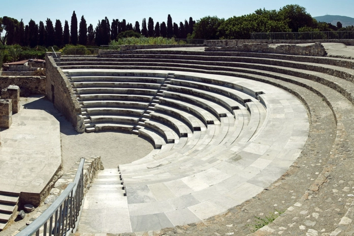 Roman Odeon