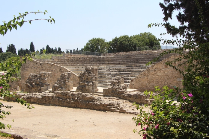 Roman Odeon