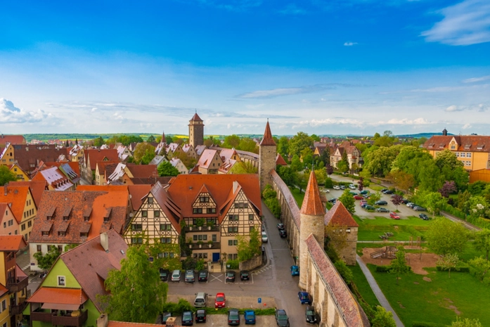 Rothenburg ob der Tauber Hakkında