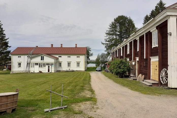 Rovaniemi Yerel Tarih Müzesi Poykkola