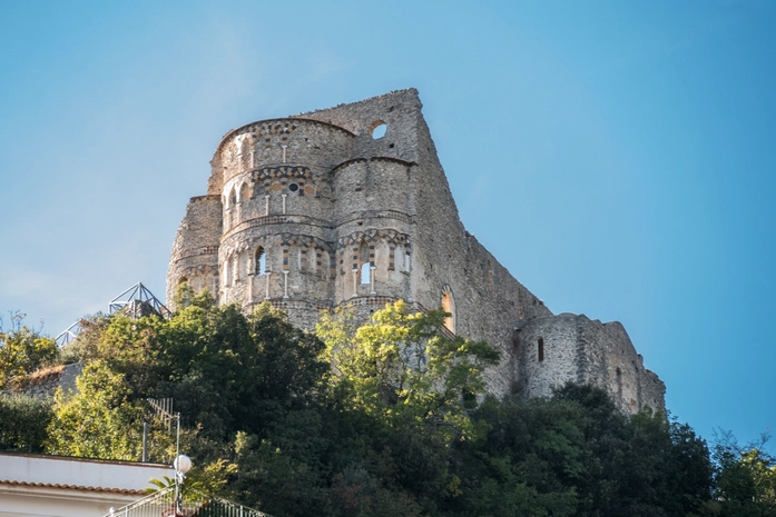 Ruins Basilica Sant’Eustachio