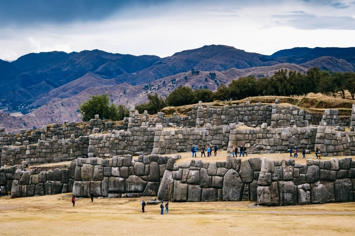 Sacsayhuaman Arkeolojik Alanı