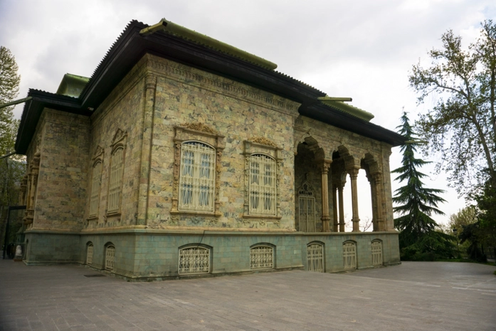 Sadabat Sarayı Tahran