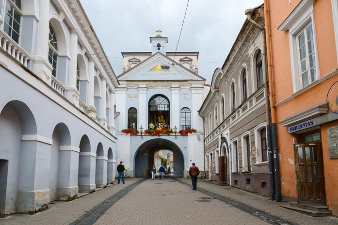 Şafak Kapısı Vilnius