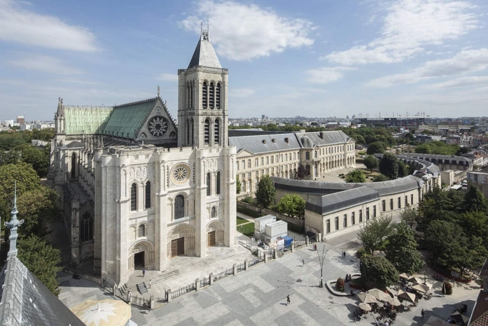 Saint-Denis Bazilikası