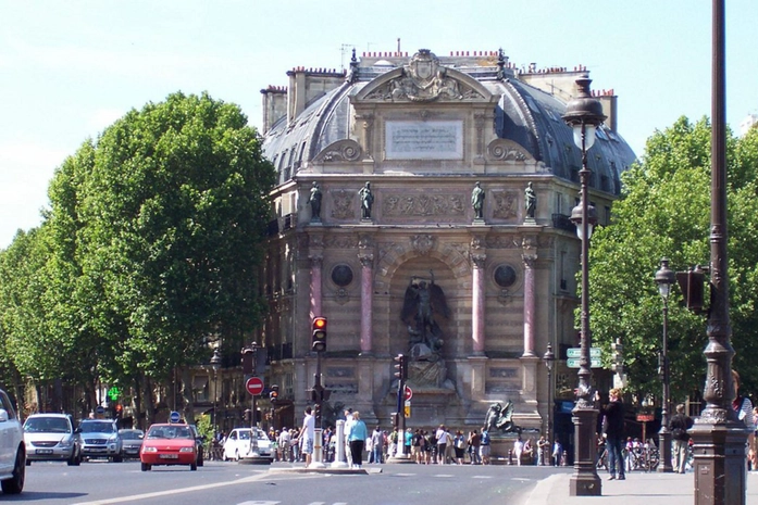 Saint Michel Paris