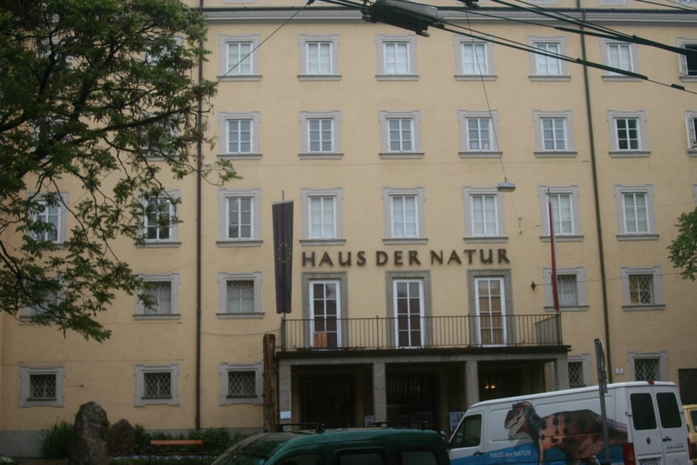 Salzburg Doğa Evi