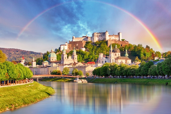 Salzburg’a Ne Zaman Gidilir?