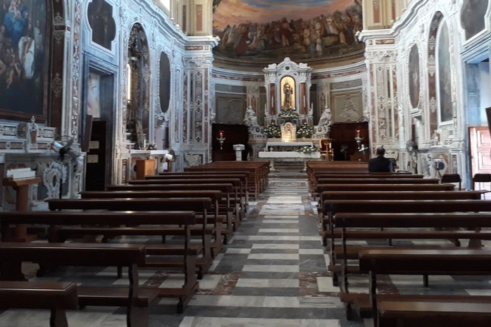 San Francesco Di Paola Kilisesi Milazzo