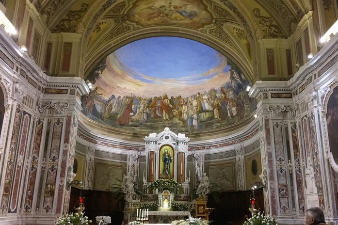 San Francesco Di Paola Kilisesi Milazzo