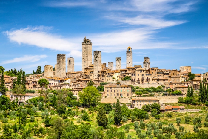 San Gimignano Hakkında