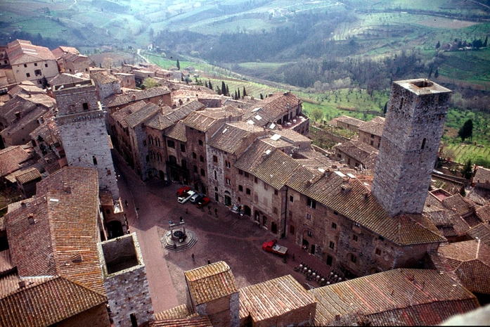 San Gimignano’ya Ne Zaman Gidilir?