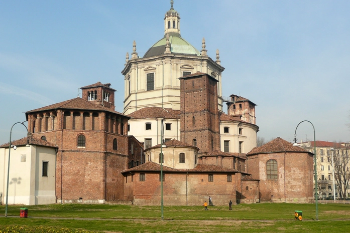 San Lorenzo Bazilikası