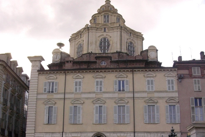 San Lorenzo Kilisesi Torino