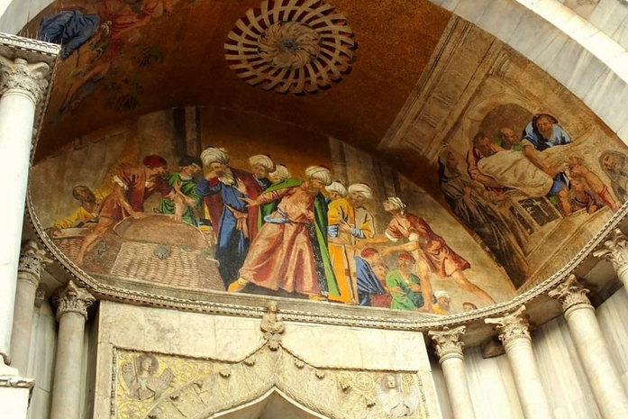 San Marco Bazilikası