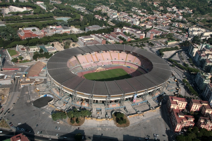 San Paolo Stadyumu