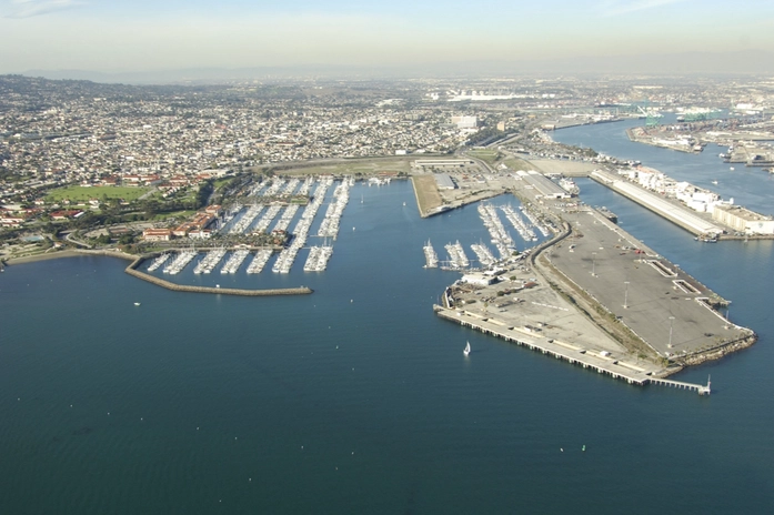 San Pedro Limanı