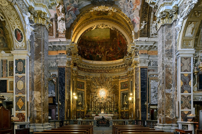 Santa Maria Della Vittoria