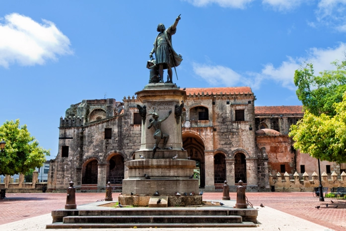Santo Domingo Meydanı