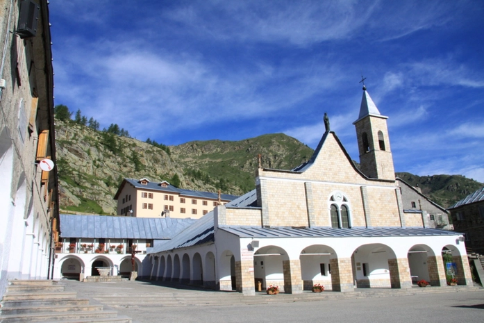 Santuario S. Anna