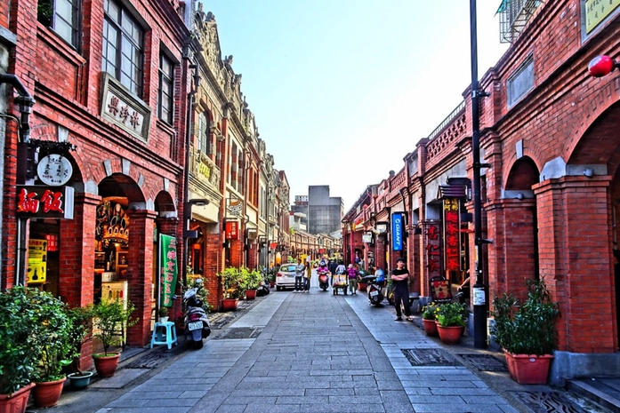 Sanxia Old Street