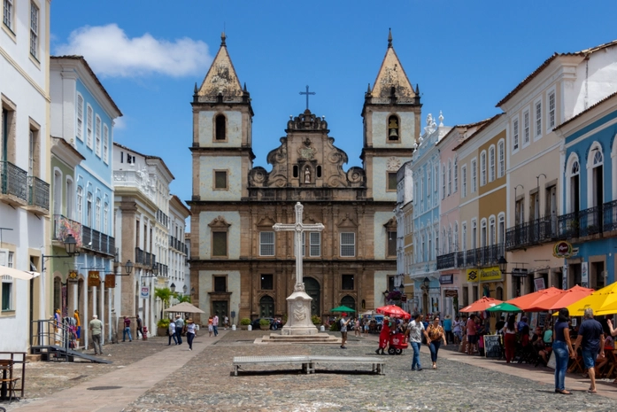 Sao Francisco Kilisesi ve Manastırı
