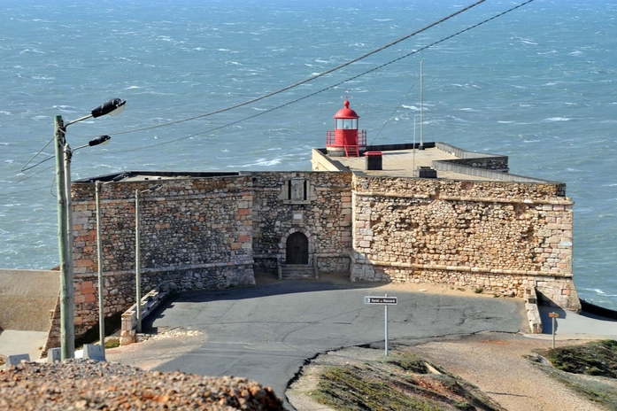 Sao Miguel Arcanjo Farolim da Nazare Kalesi