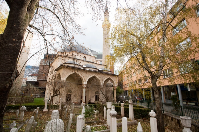 Saraybosna Ferhad Paşa Camii