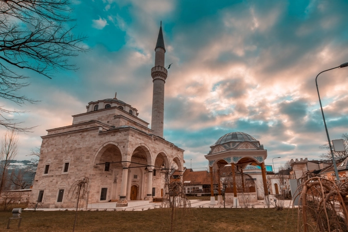 Saraybosna Ferhad Paşa Camii