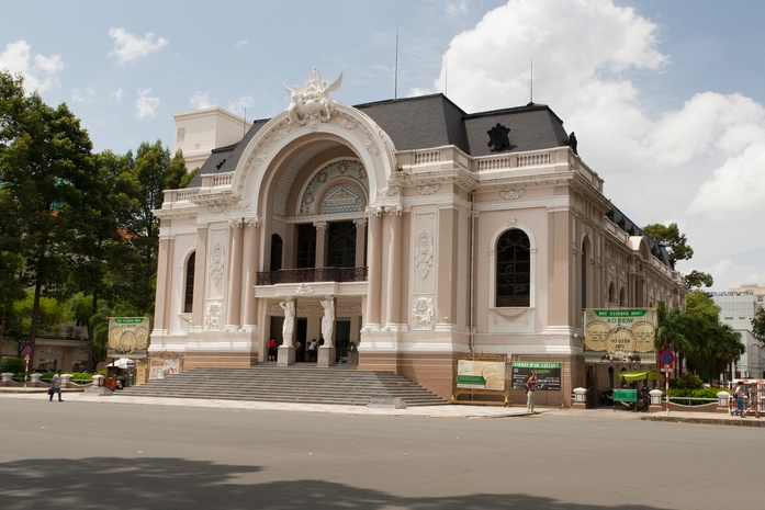 Saygon Opera Binası