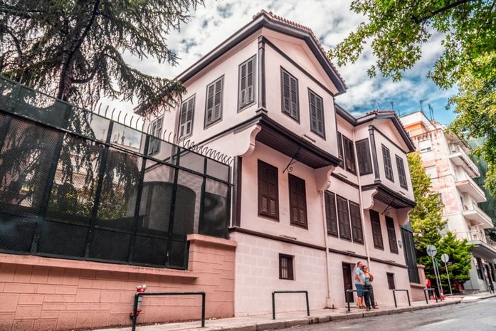 Selanik Atatürk Evi