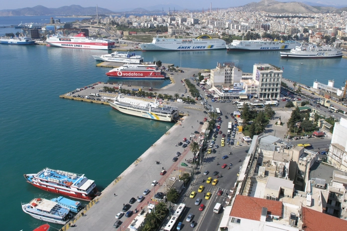 Selanik Limanı