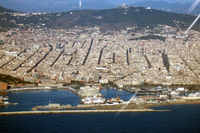 Serra de Collserola Tabiat Parkı