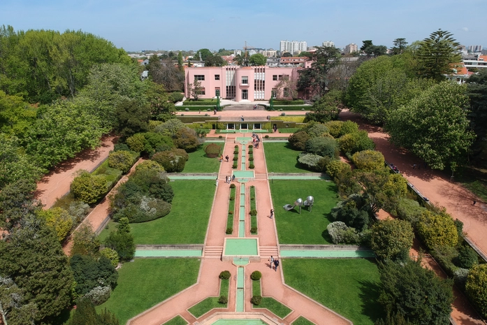 Serralves Parkı