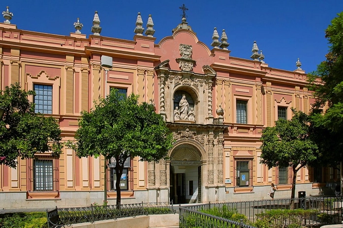 Sevilla Güzel Sanatlar Müzesi