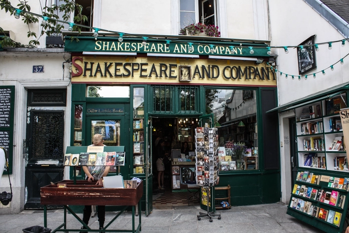 Shakespeare And Company