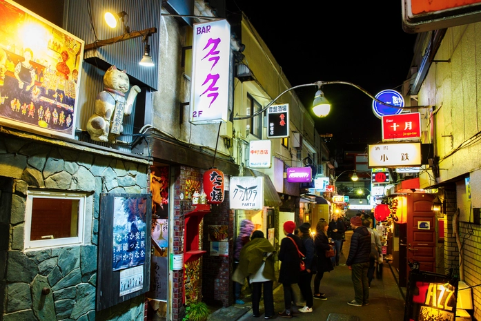 Shinjuku Golden Gai