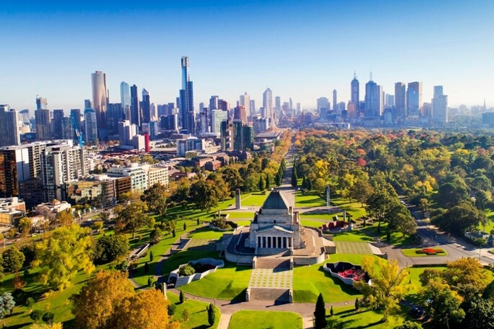 Shrine of Remembrance