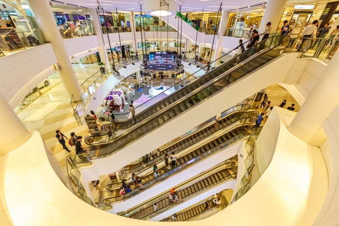 Siam Paragon Alışveriş Merkezi