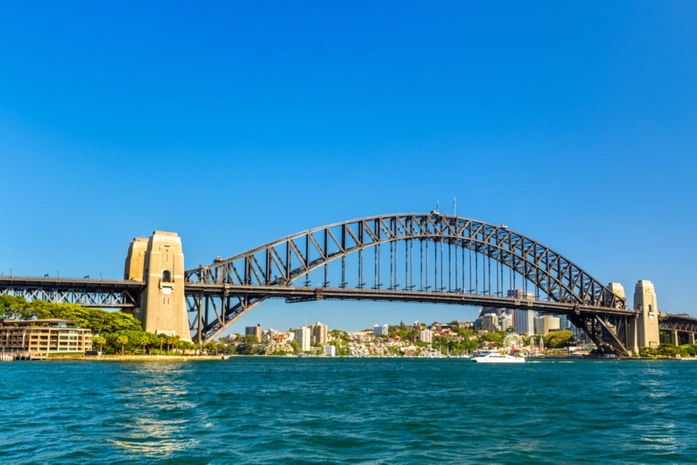 Sidney Limanı Köprüsü
