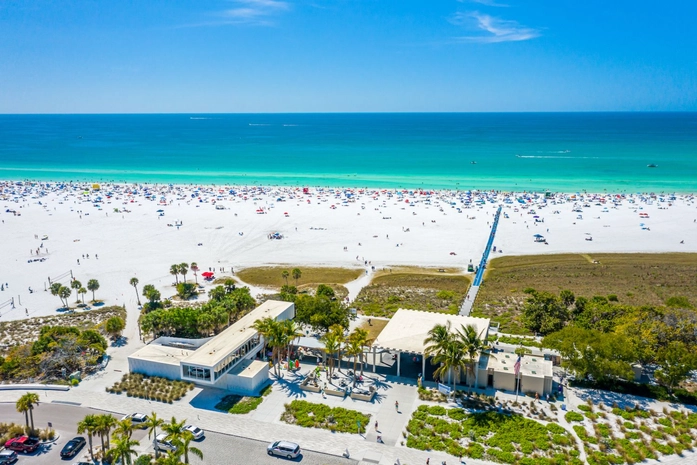 Siesta Key Beach