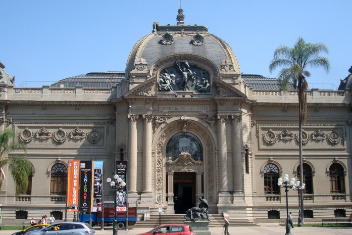 Şili Ulusal Güzel Sanatlar Müzesi