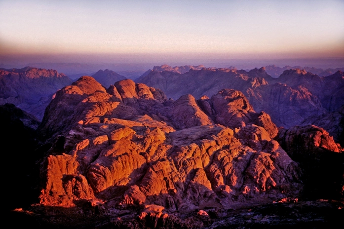 Sina Dağı