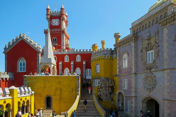 Sintra Kraliyet Sarayı