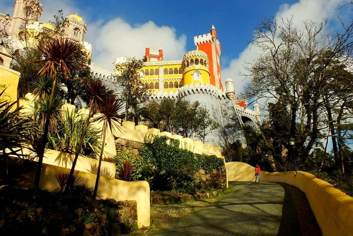 Sintra Kraliyet Sarayı