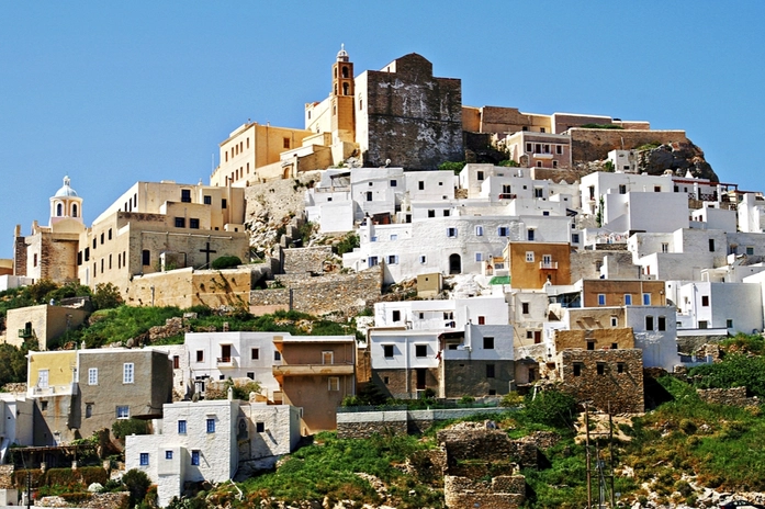 Syros Adası Hakkında