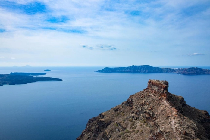 Skaros Kayası