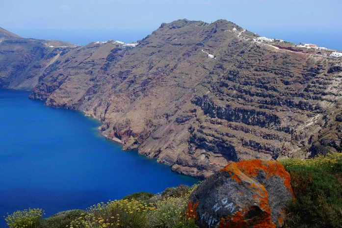 Skaros Kayası