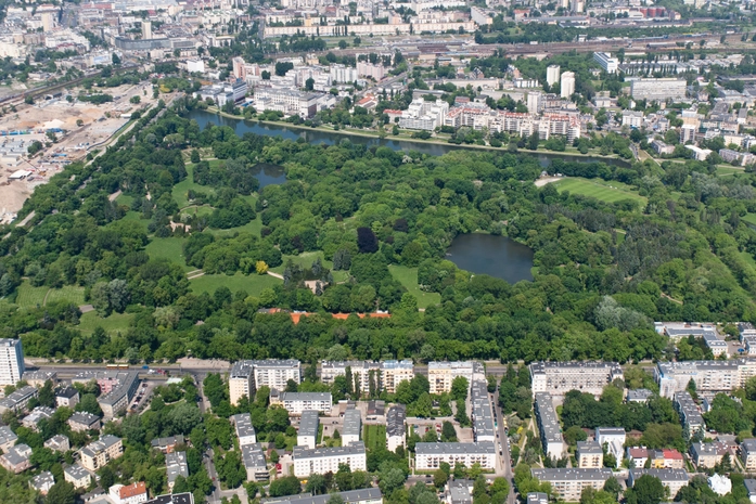 Skaryszewski Park